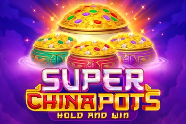 Super China Pots